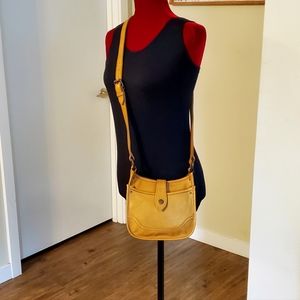 FRYE women's crossbody